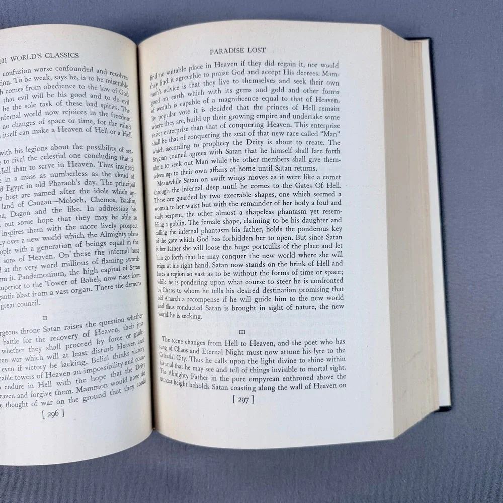 Spencer Armstrong 101 of the World's Greatest Books Hardcover 1950 Anthology